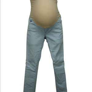 Adriano Goldschmied Maternity Jeans Light Wash